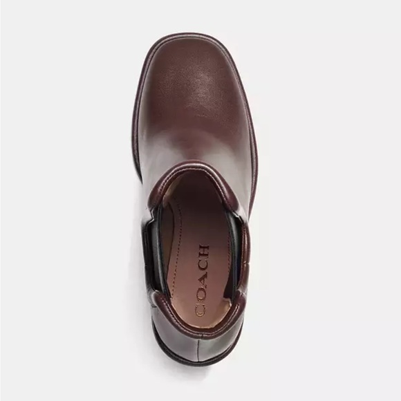 NWOB Coach Geneva booties - Picture 5 of 5